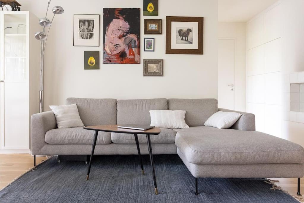 Dream Apartment - Central And Quiet With Ac And Free Parking Garage ウィーン エクステリア 写真