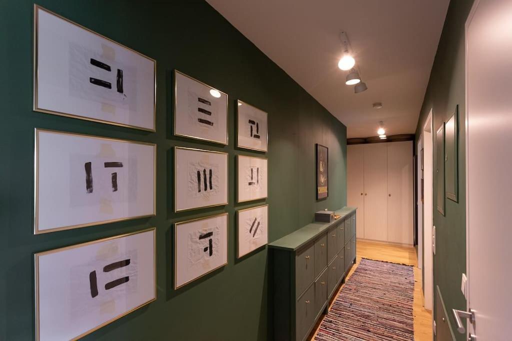 Dream Apartment - Central And Quiet With Ac And Free Parking Garage ウィーン エクステリア 写真