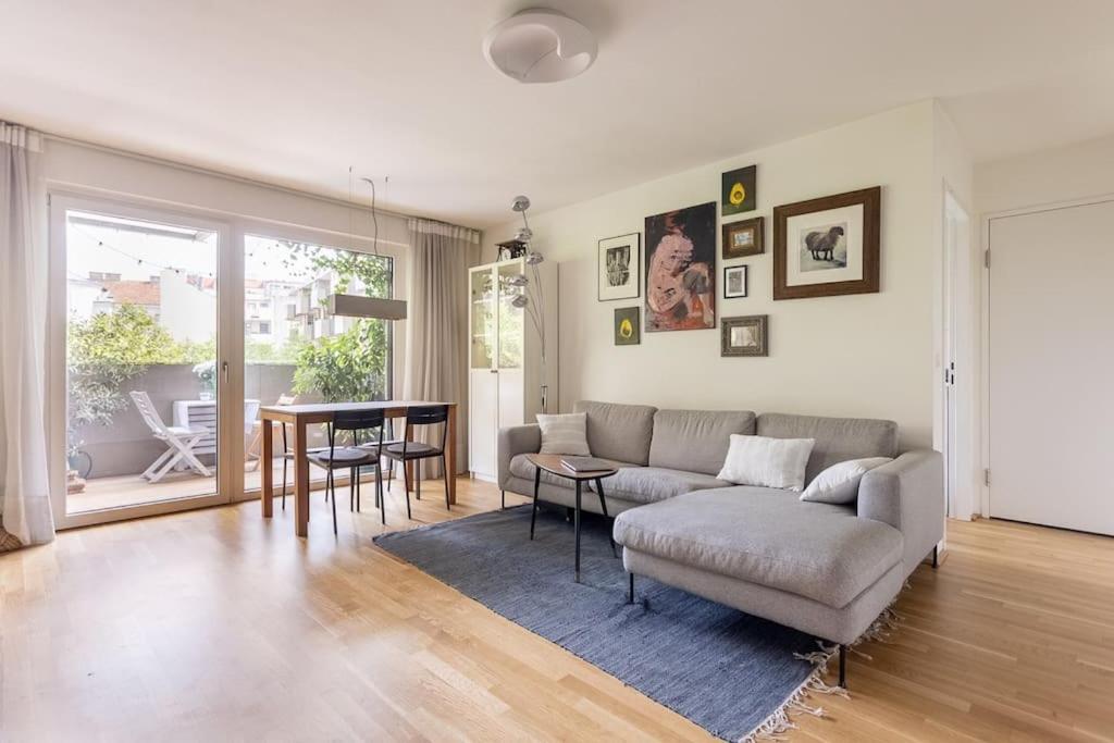 Dream Apartment - Central And Quiet With Ac And Free Parking Garage ウィーン エクステリア 写真