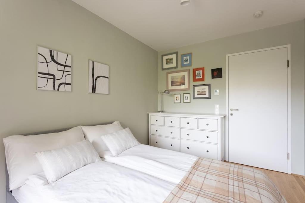 Dream Apartment - Central And Quiet With Ac And Free Parking Garage ウィーン エクステリア 写真