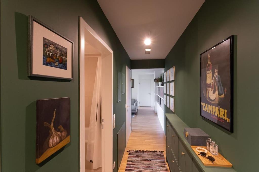 Dream Apartment - Central And Quiet With Ac And Free Parking Garage ウィーン エクステリア 写真