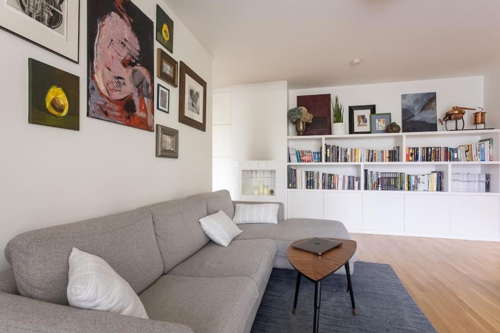 Dream Apartment - Central And Quiet With Ac And Free Parking Garage ウィーン エクステリア 写真